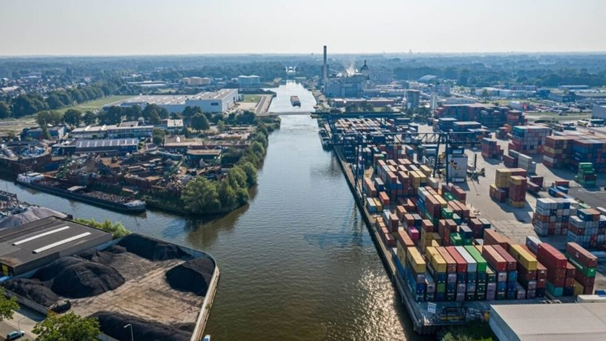 Opwaardering Twentekanalen