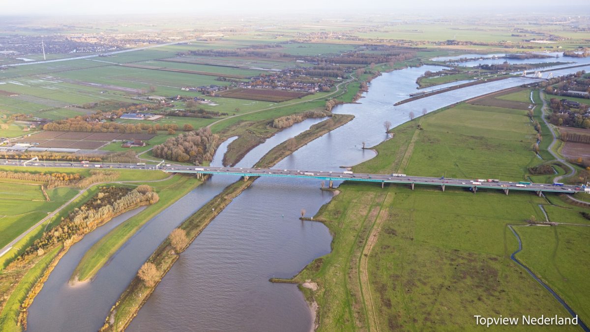 Verbetering A27 Houten-Hooipolder